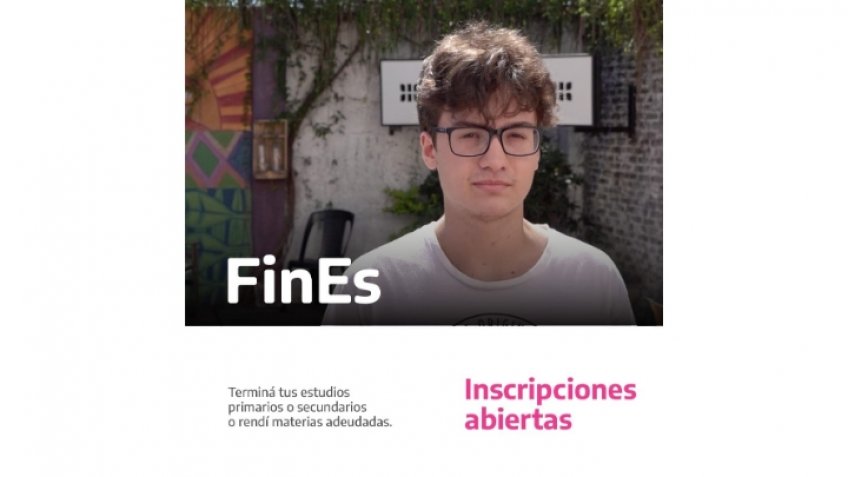 Plan Fines Est Abierta La Inscripci N Para Terminar Los Estudios